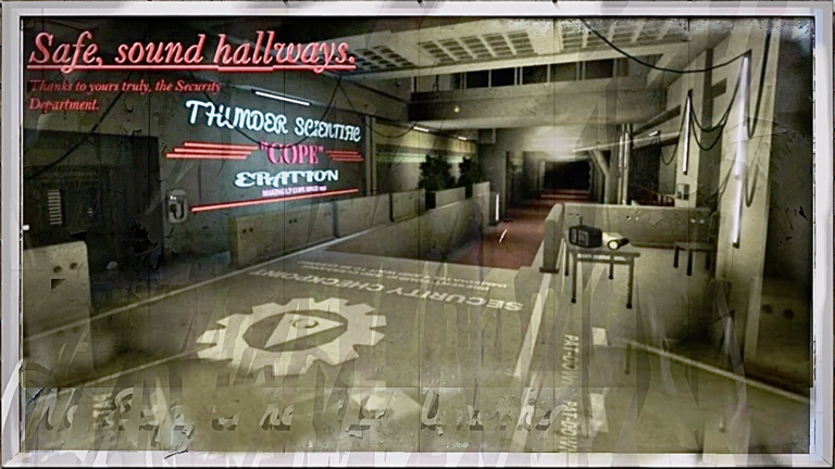 Secure hallways